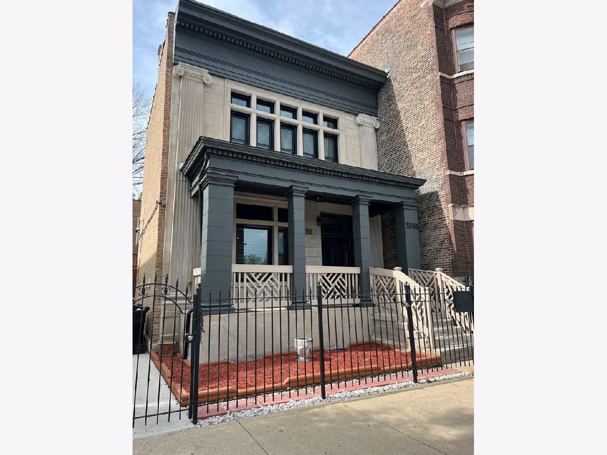For Rent Chicago Illinois, 3353 Warren