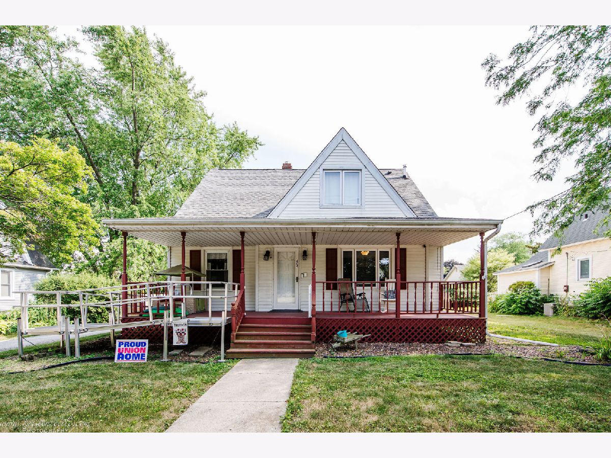  For Sale Peotone Illinois, 404 South Street