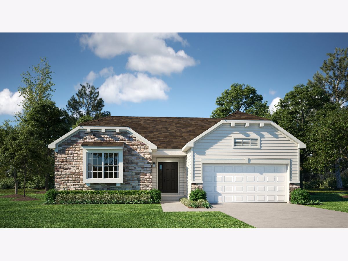  For Sale Maple Park Illinois, 754 W. Ashton Drive