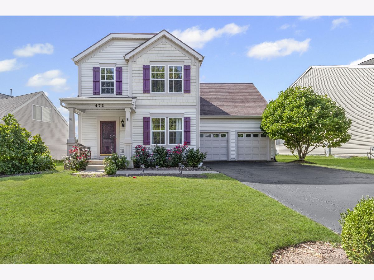  For Sale Round Lake Illinois, 472 Savoy Drive