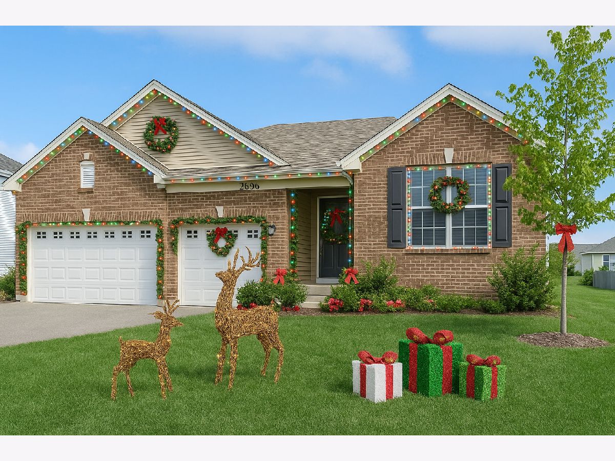 Homes & Townhomes For Sale Raintree Village Yorkville Illinois, 2096 Country Hills Drive