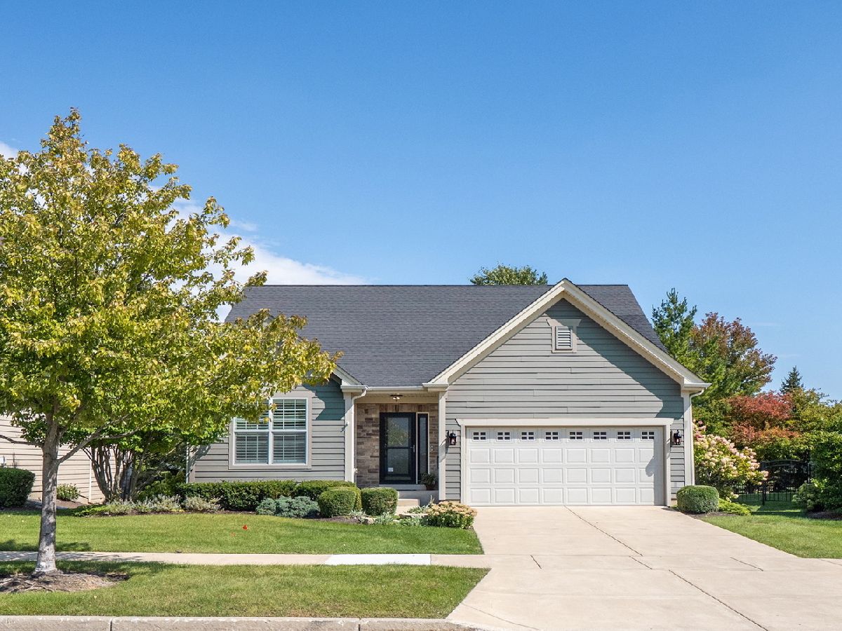 Homes For Sale Fisher Farm Winfield Illinois, 1N607 Golf View Lane