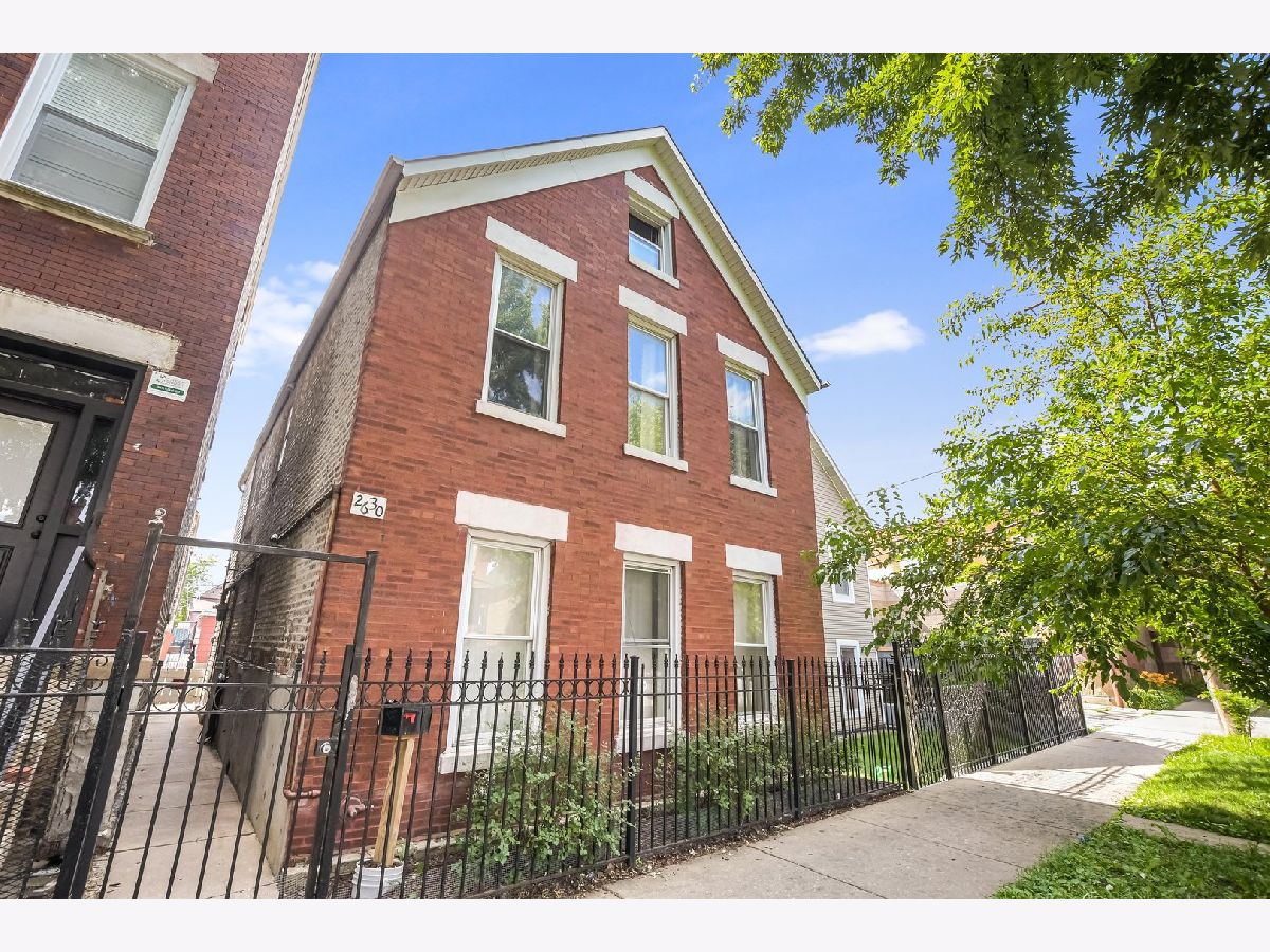 Homes & Condos & Townhomes For Sale Little Village Chicago Illinois, 2630 Spaulding Avenue