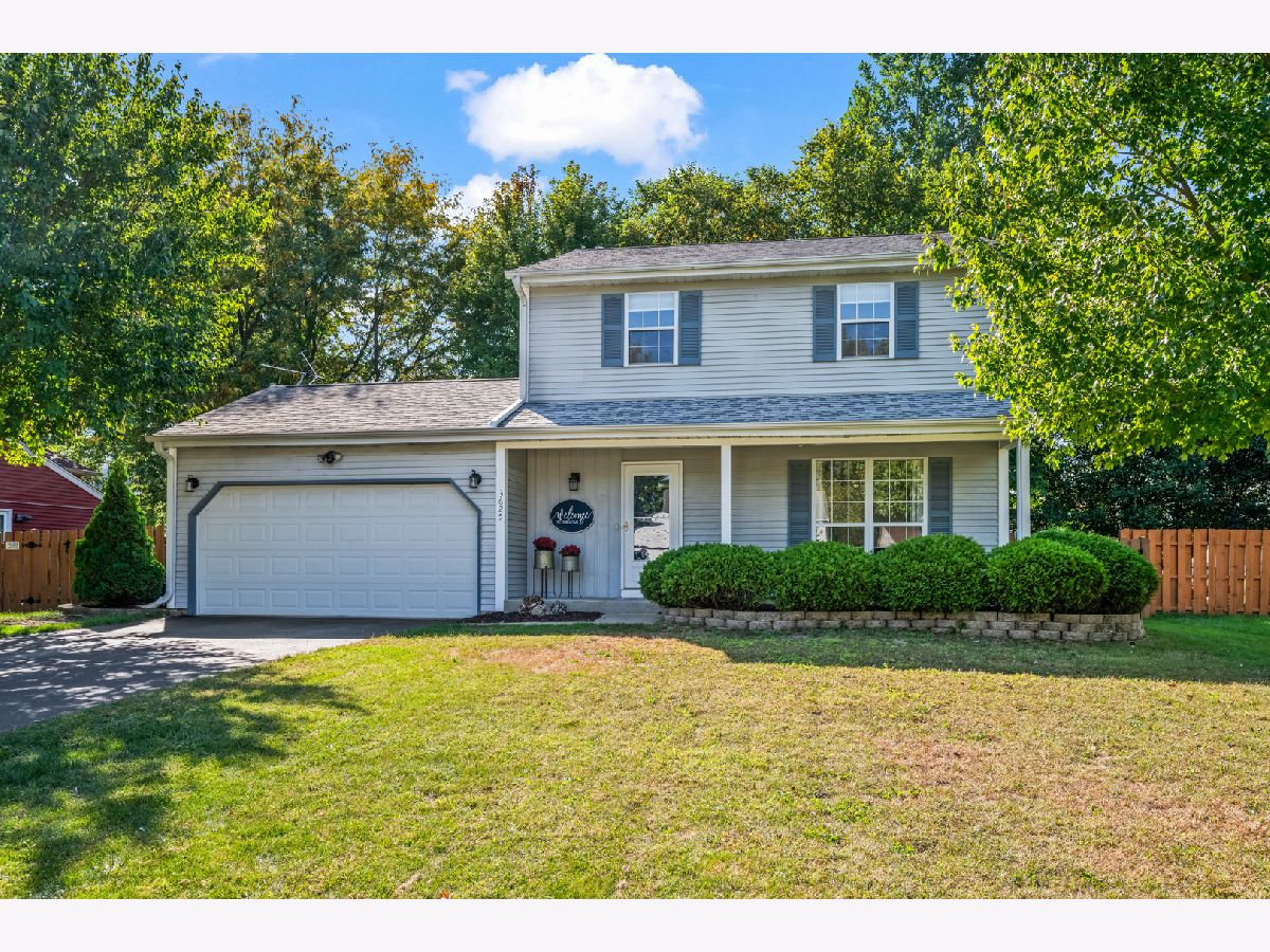 Homes & Townhomes Sold Fox River Shores Island Lake Illinois, 3625 Newport