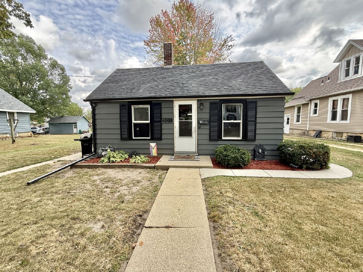  For Sale Oregon Illinois, 503 3rd Street