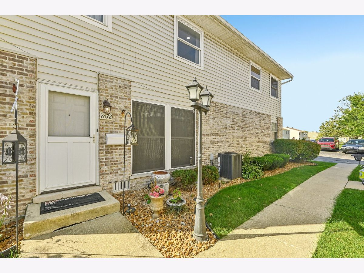  Sold Tinley Park Illinois, 7672 159th