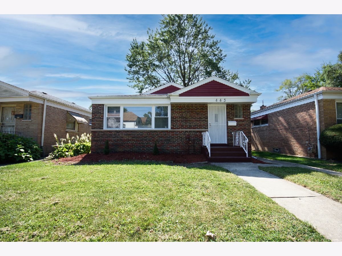  For Sale Chicago Illinois, 445 125th Street