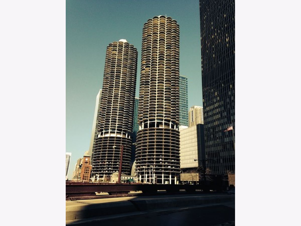 Condominiums For Rent Marina City Chicago Illinois, 300 State