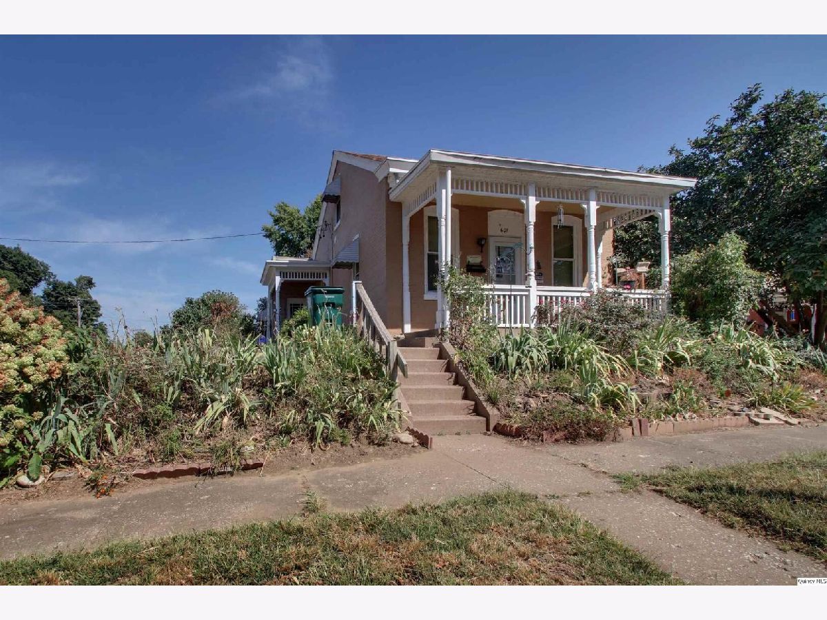  For Sale Quincy Illinois, 601 Monroe Street