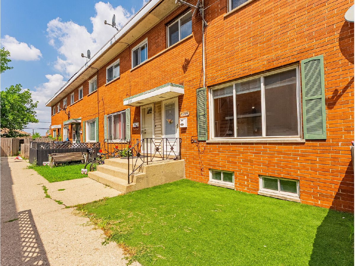  For Sale Franklin Park Illinois, 2526 Rose Street