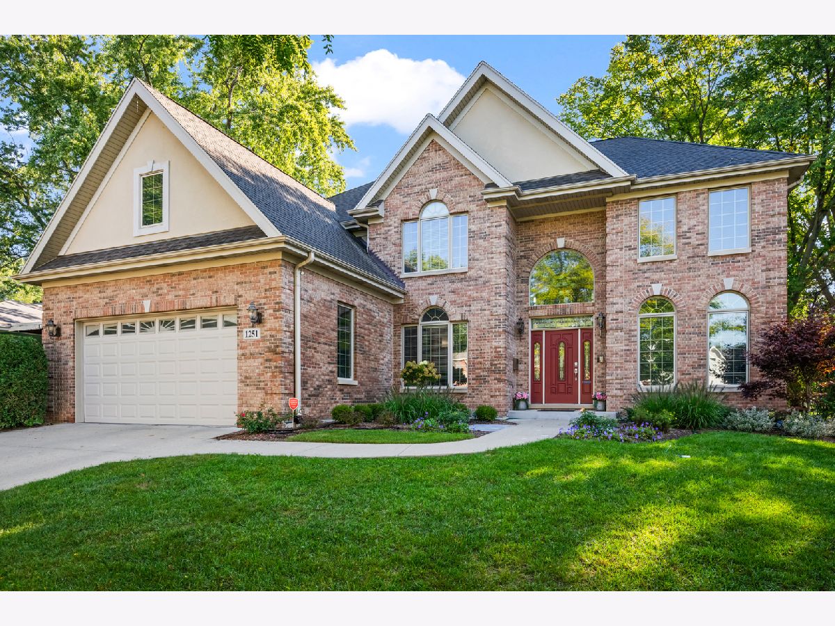 Homes Sold Virginia Terrace Arlington Heights Illinois, 1251 Chicago