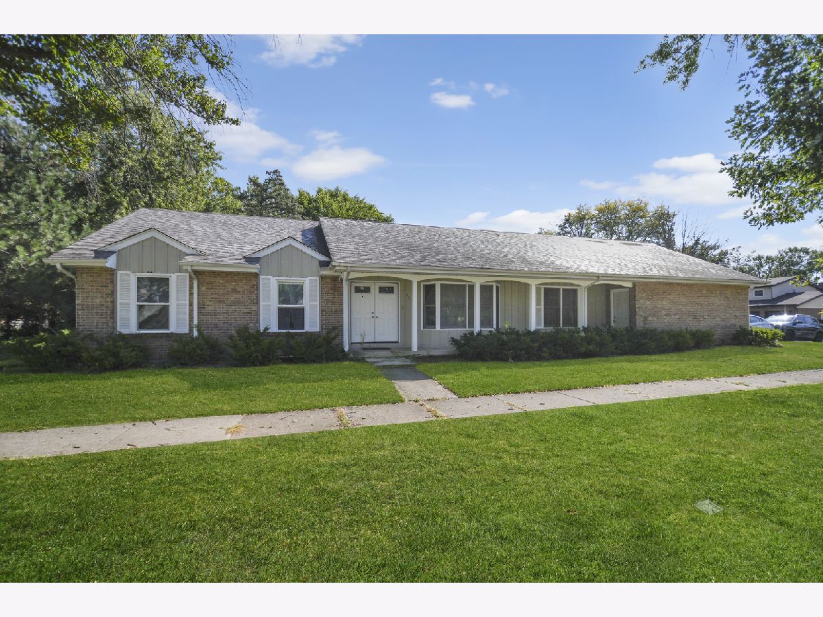  For Sale Flossmoor Illinois, 837 Hamlin Avenue