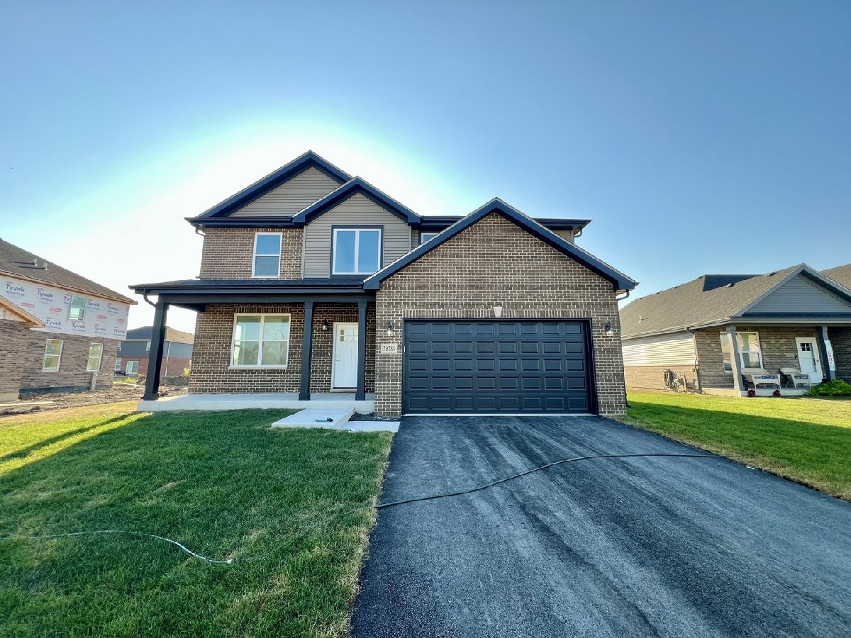 Sold Lynwood Illinois, 20788 Elwood
