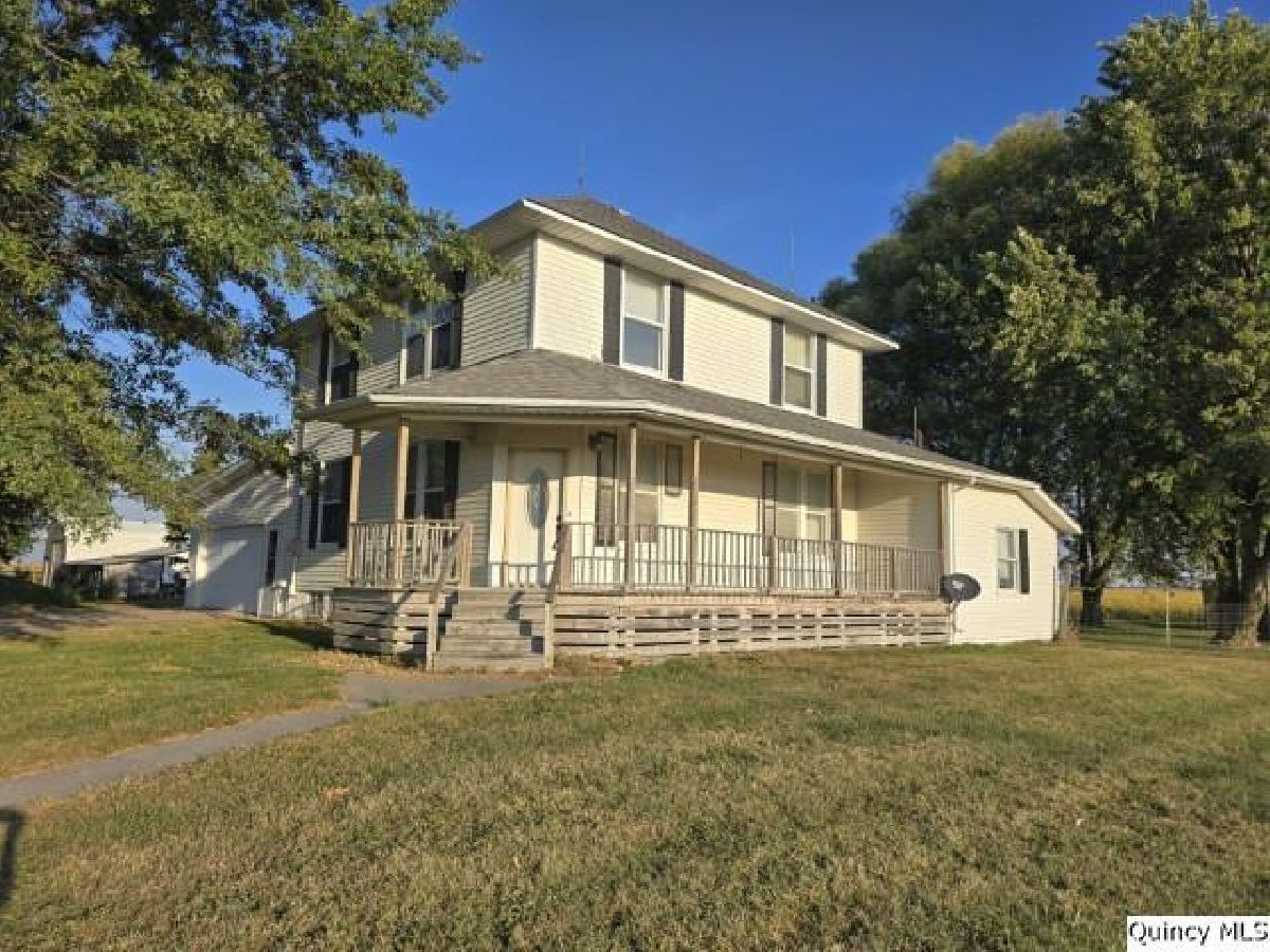  Sold Carthage Illinois, 1594 County Rd 1500