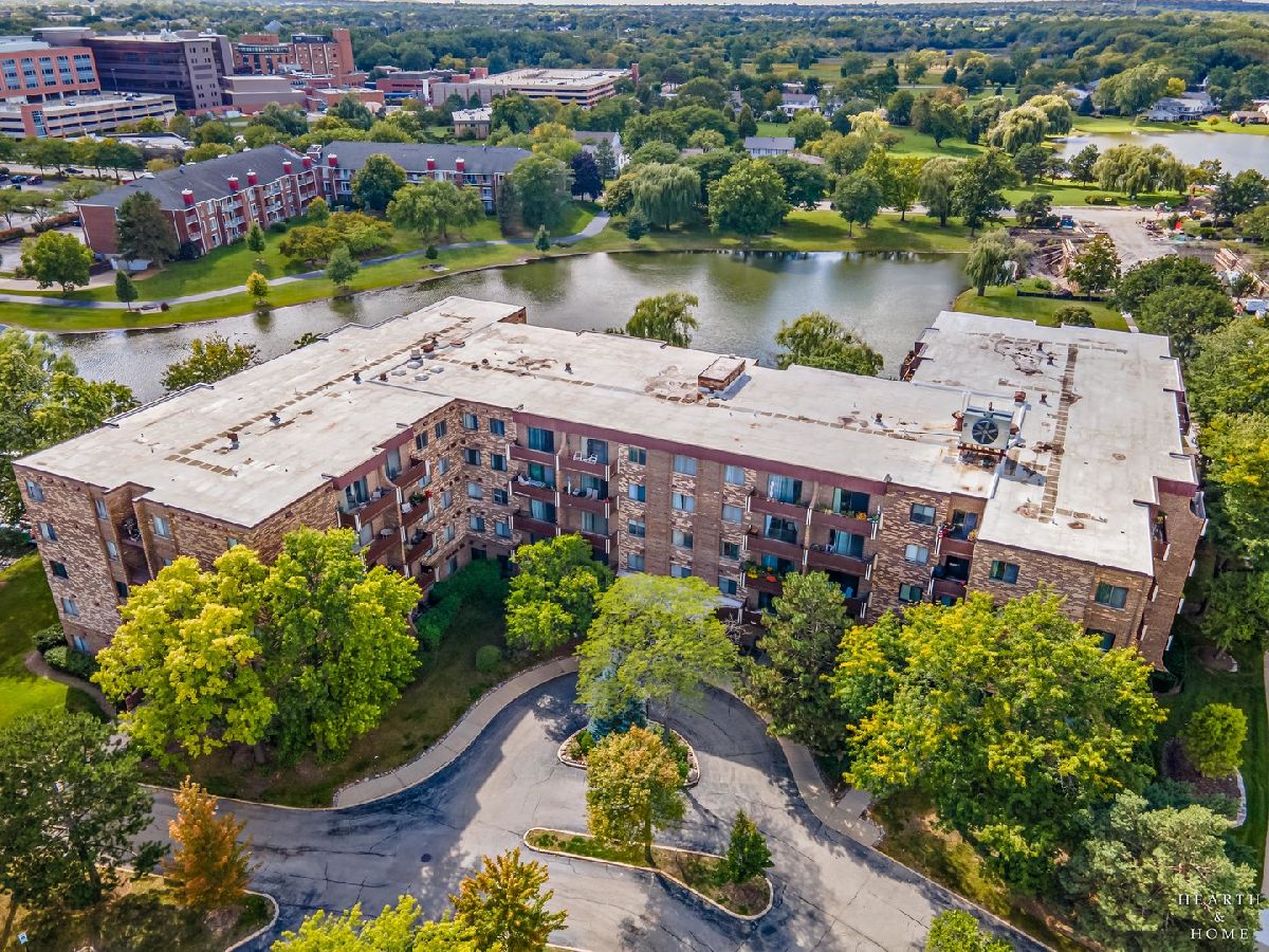 Condominiums For Sale Village On The Lake Elk Grove Village Illinois, 700 Wellington Avenue