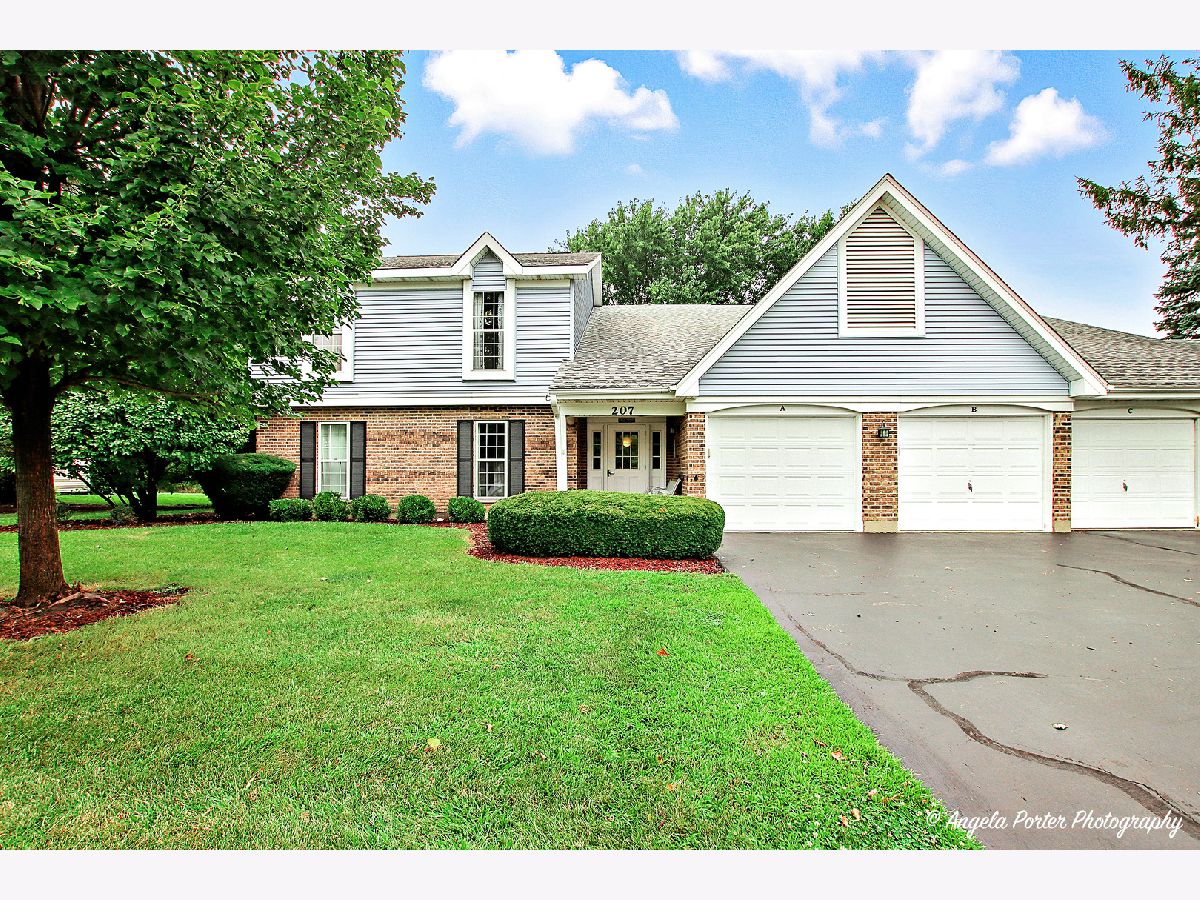 Condos & Townhomes & Homes For Sale Waters Edge Mchenry Illinois, 207 Creekside Trail