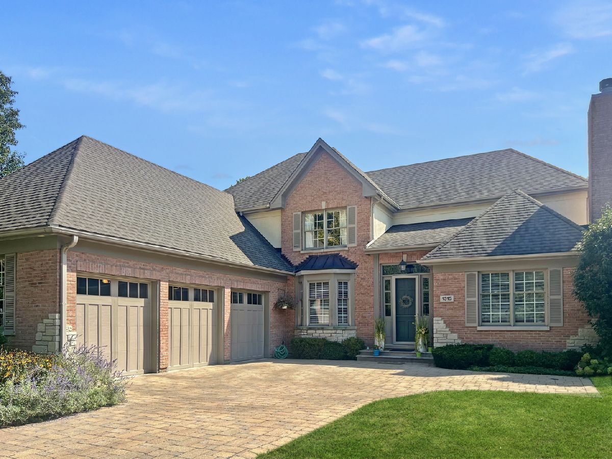  Sold Glenview Illinois, 1315 Evergreen