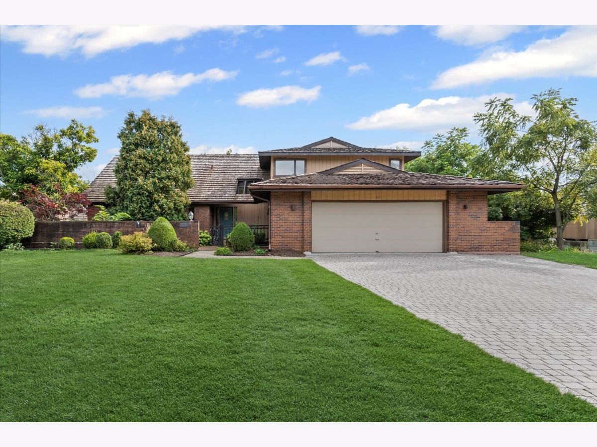 Homes Sold Merry Lane Oak Brook Illinois, 817 Merry