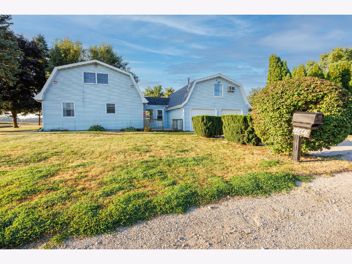 Homes For Sale Lake Bloomington Hudson Illinois, 17487 Walden Road