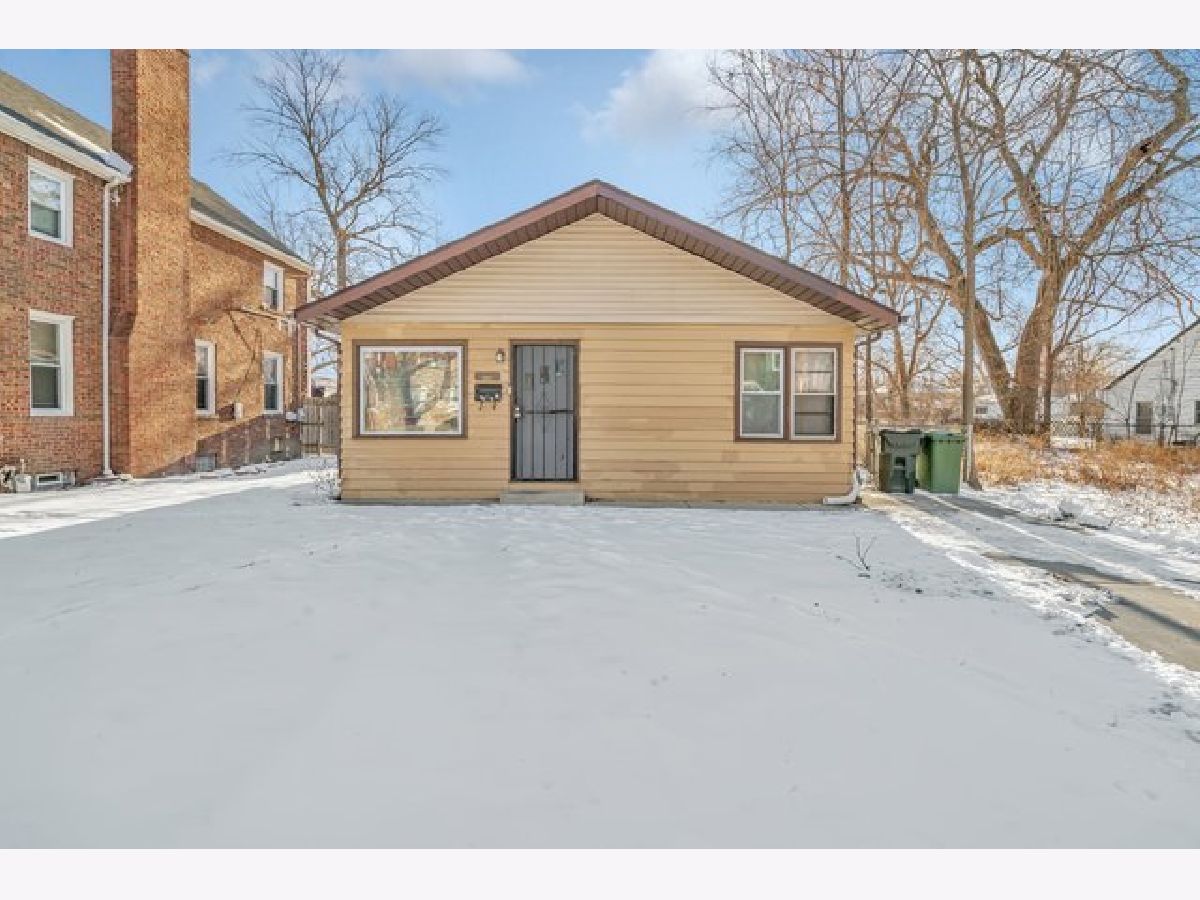  Rented Dolton Illinois, 14745 Princeton