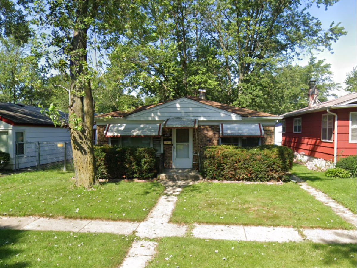  For Rent Hazel Crest Illinois, 16832 Bulger