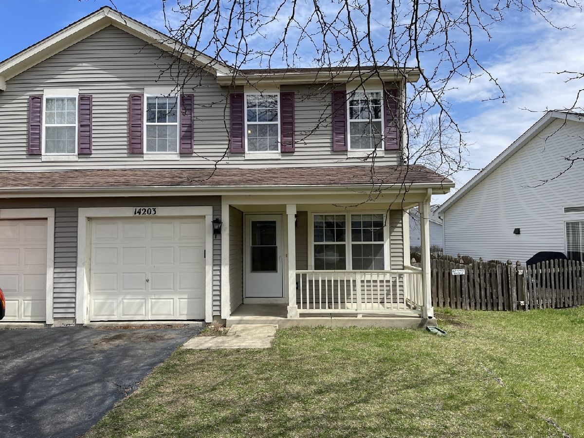  For Sale Plainfield Illinois, 14203 Napa Circle