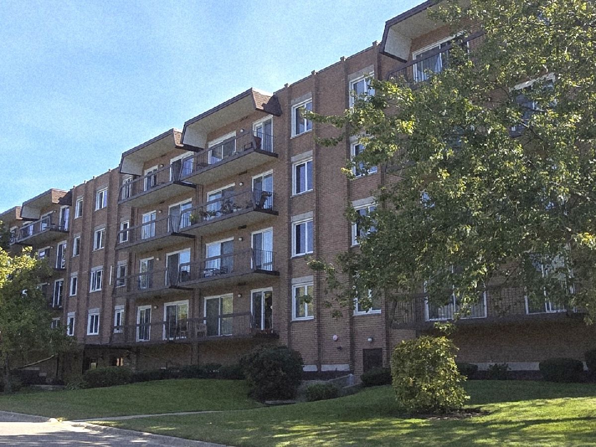 Condominiums For Sale Washington Courte Niles Illinois, 8101 Courte Drive