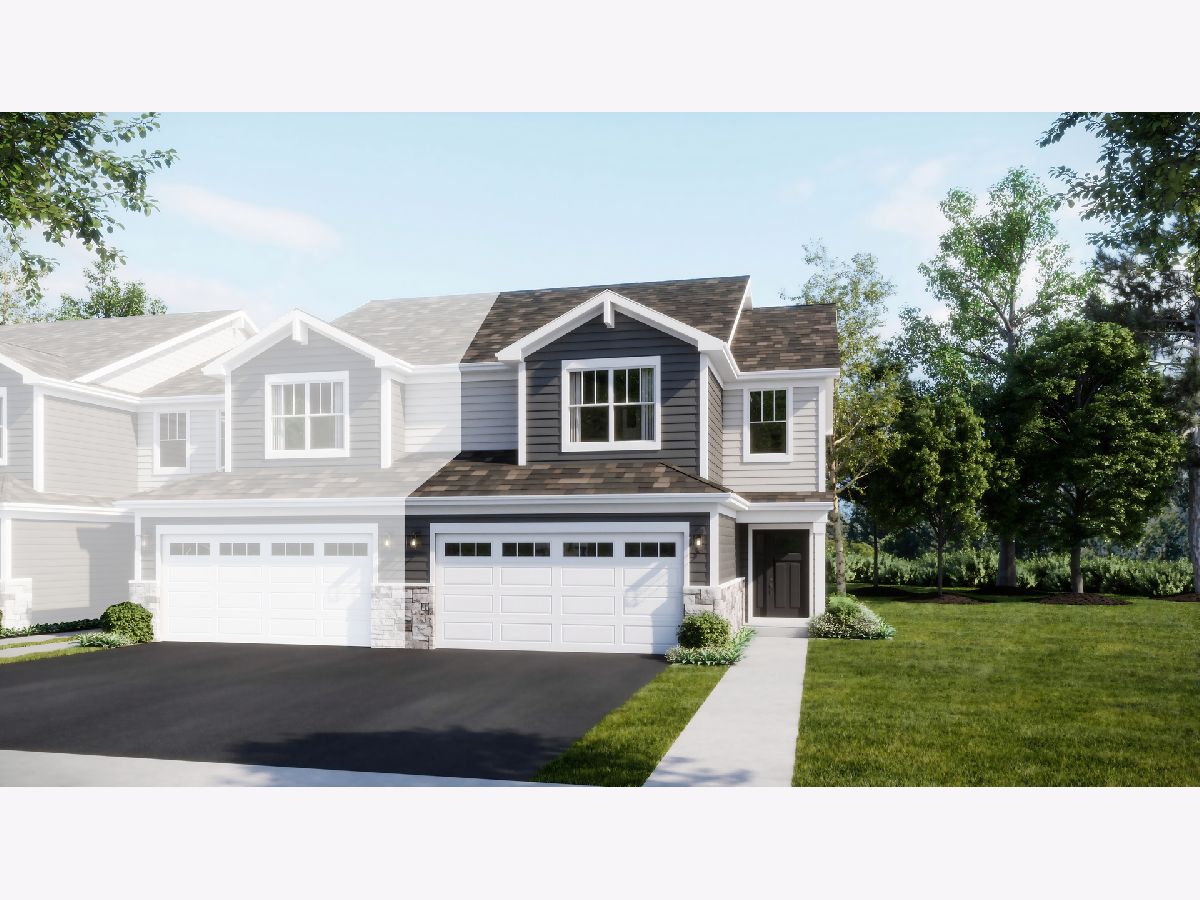 Condos & Townhomes Sold Oaks Of Volo Volo Illinois, 335 Red Oak