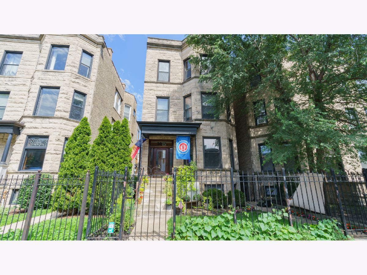  Rented Chicago Illinois, 3817 Wilton