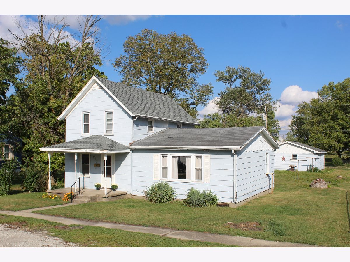  For Sale Gilman Illinois, 213 Peoria Street