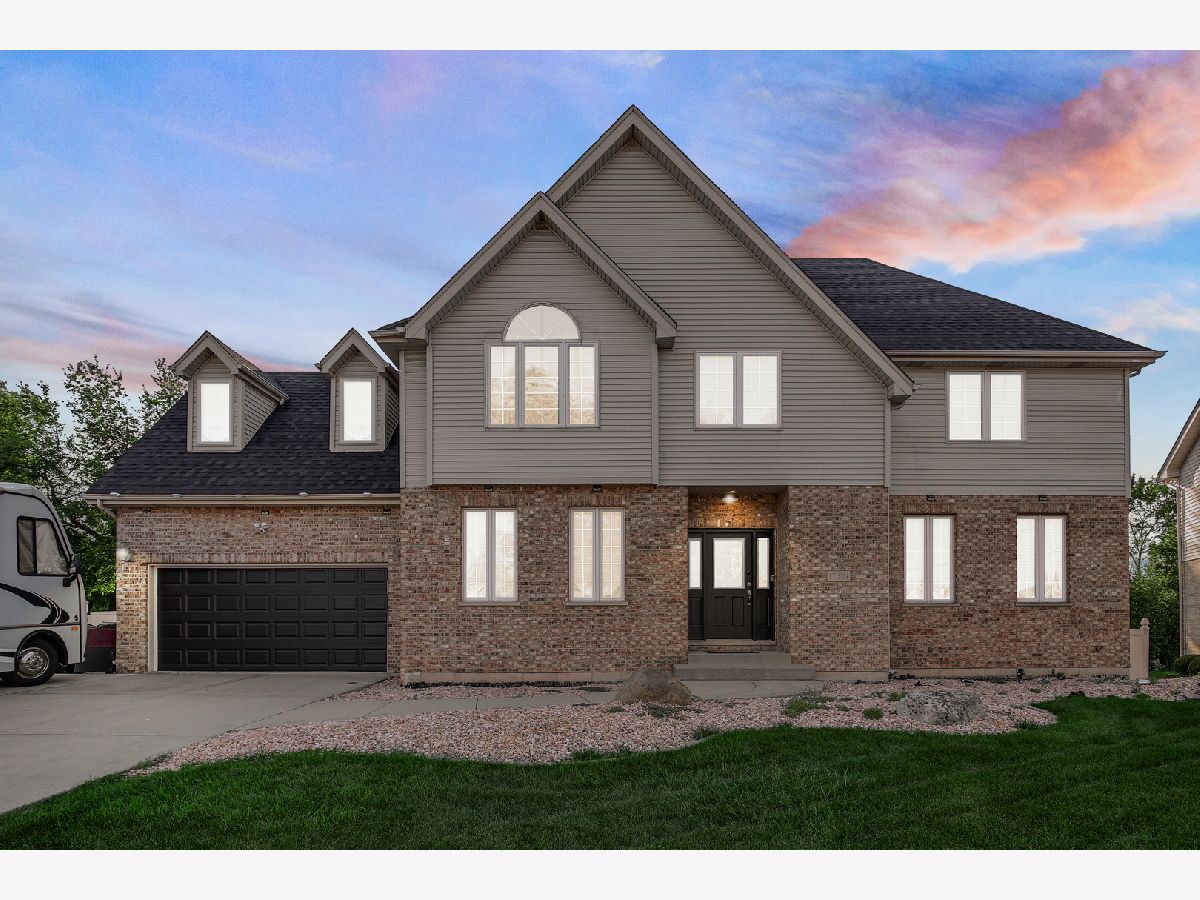  For Sale Hazel Crest Illinois, 17504 Danielle Court