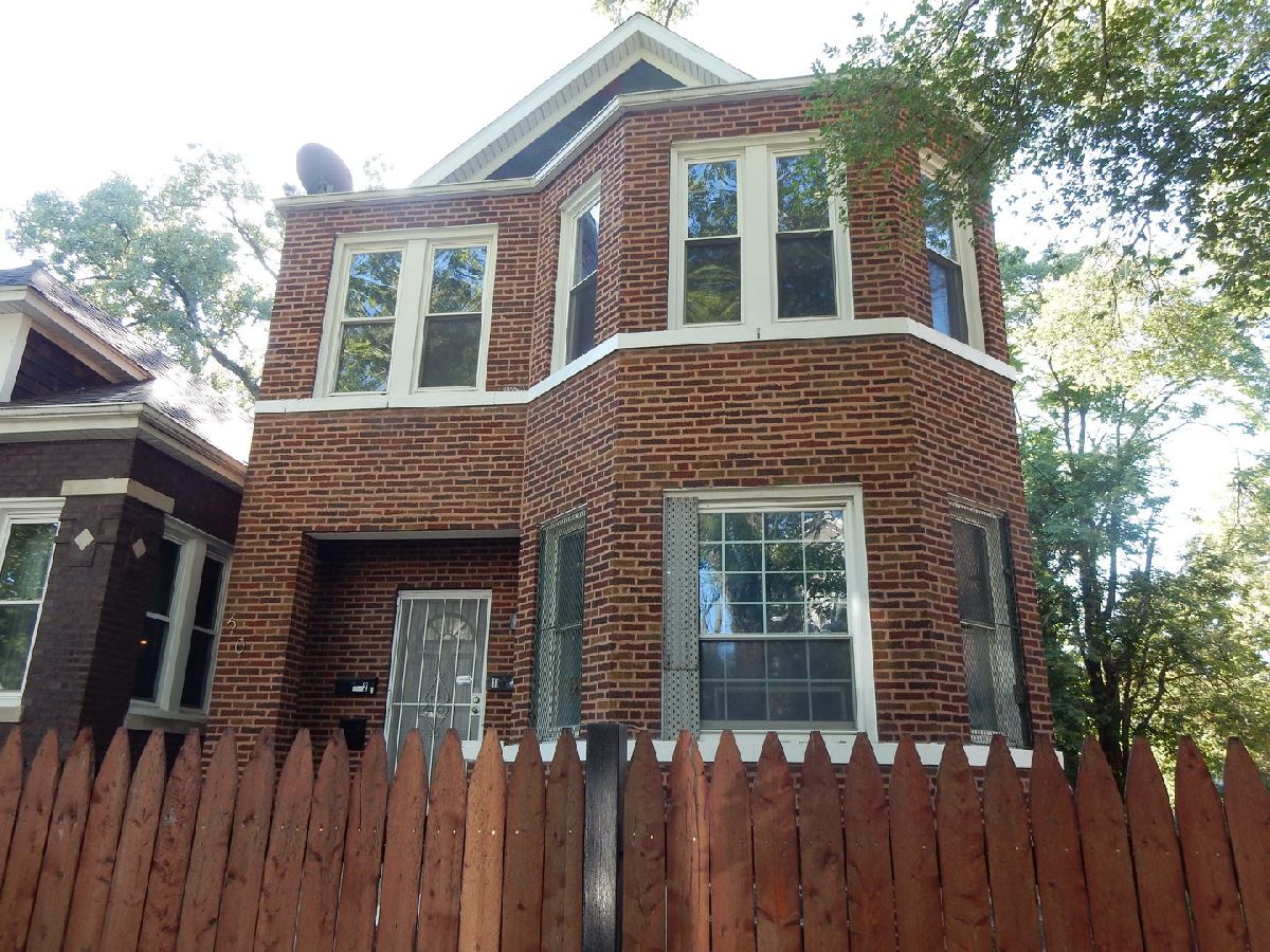  Rented Chicago Illinois, 6036 Green