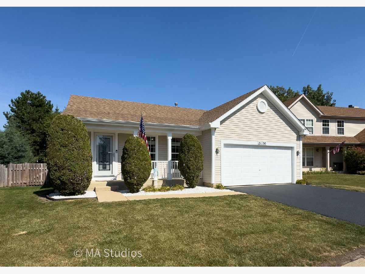  For Sale Plainfield Illinois, 21730 Ivanhoe Trail