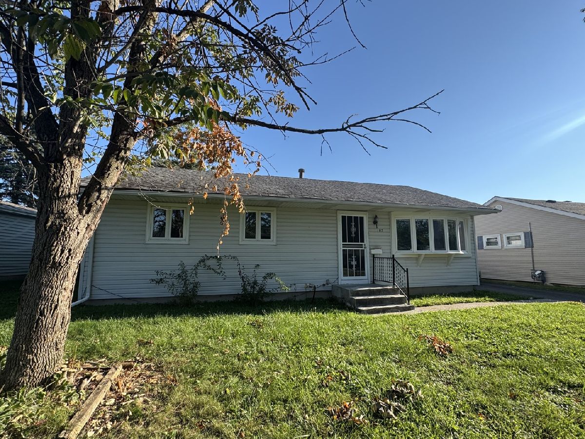 For Rent Chicago Heights Illinois, 105 Floyd