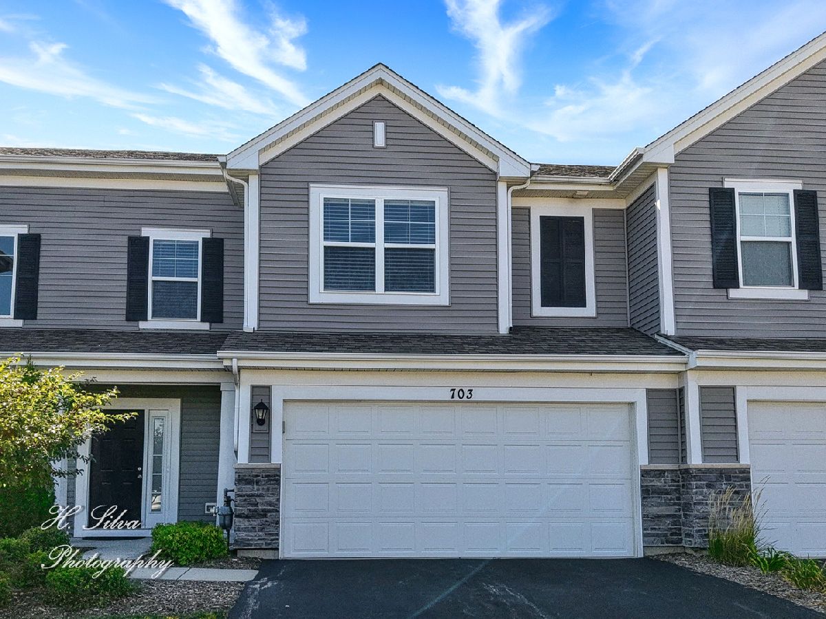  For Sale Pingree Grove Illinois, 703 Anchorage Court
