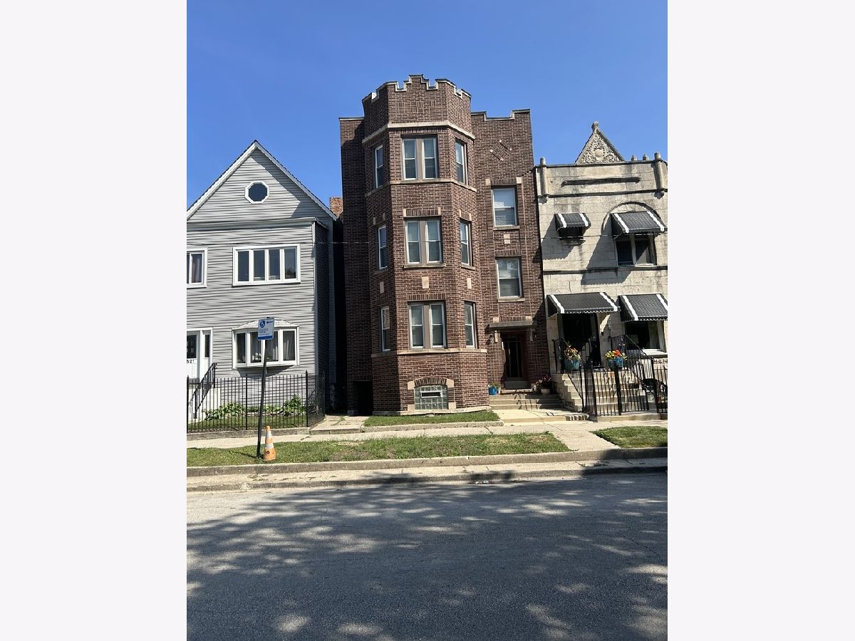 Rented Chicago Illinois, 6523 Greenwood