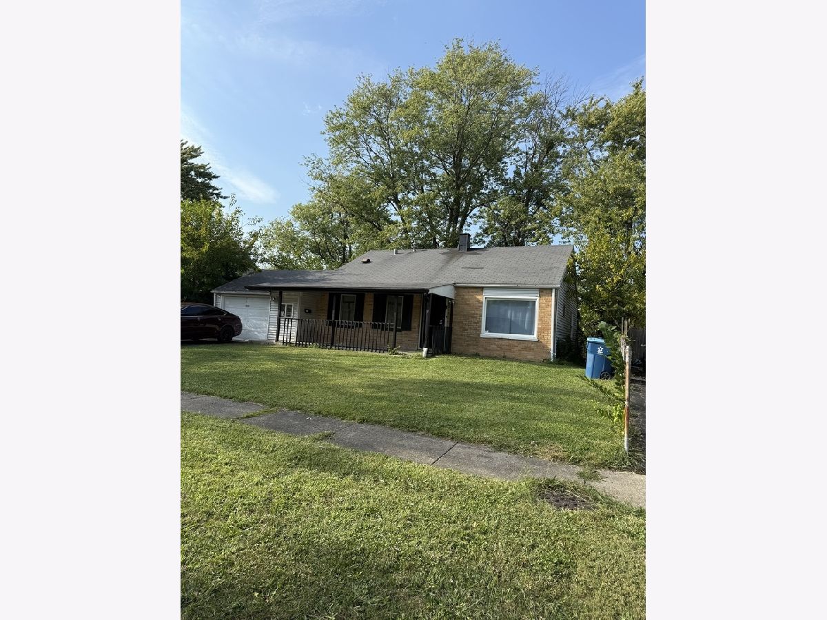 For Sale Sauk Village Illinois, 2135 219th Street