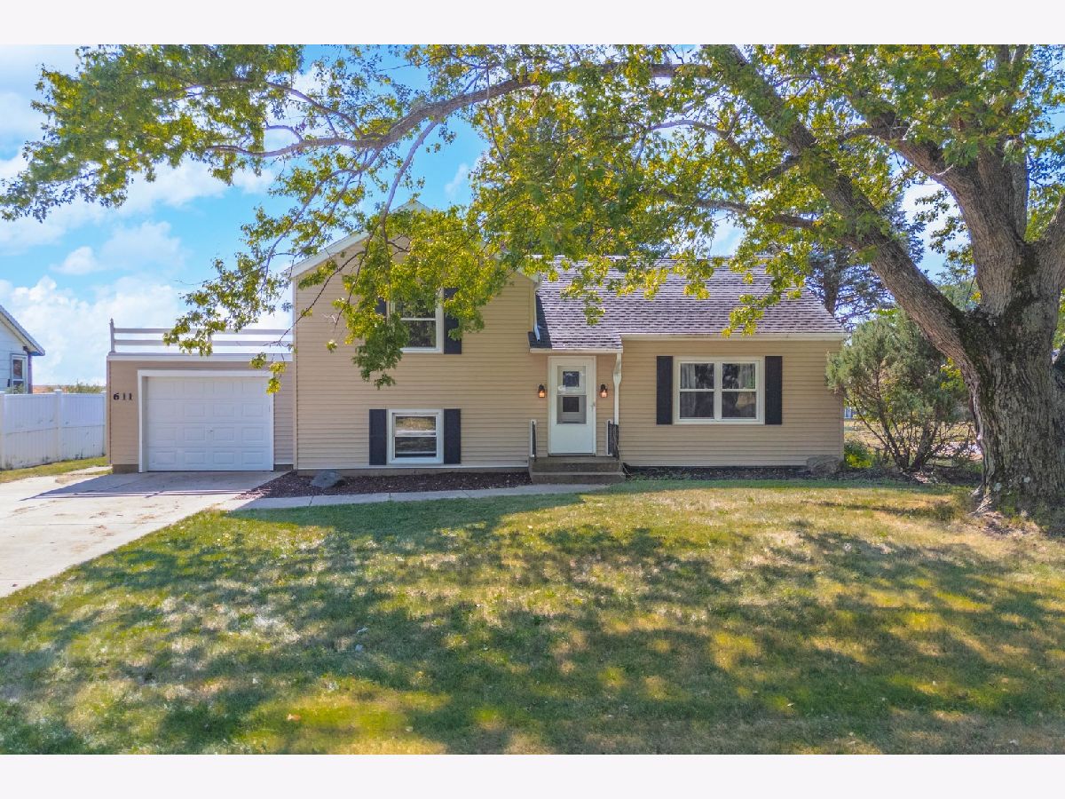 For Sale Hopedale Illinois, 611 2nd Street