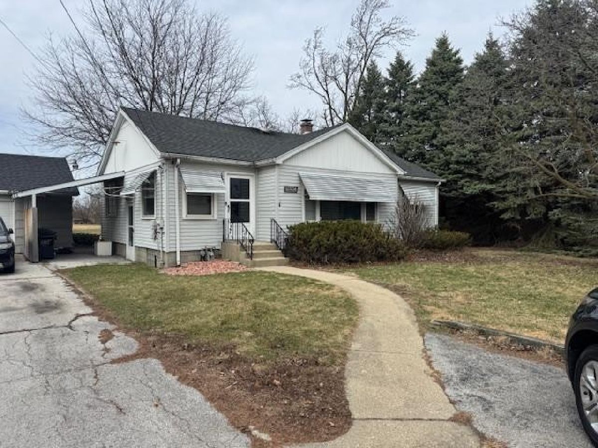  For Sale South Holland Illinois, 15536 State Street