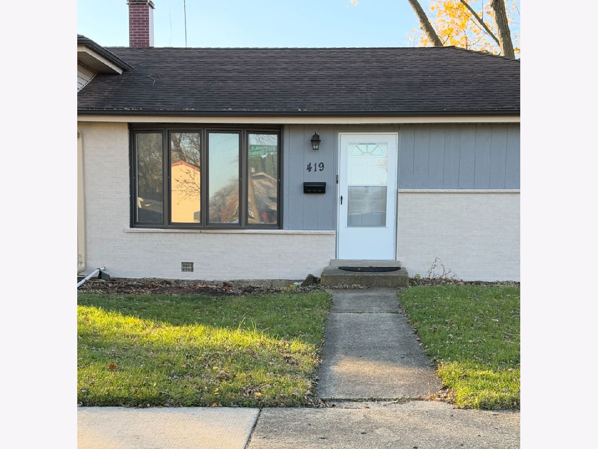  For Rent Addison Illinois, 419 Winthrop