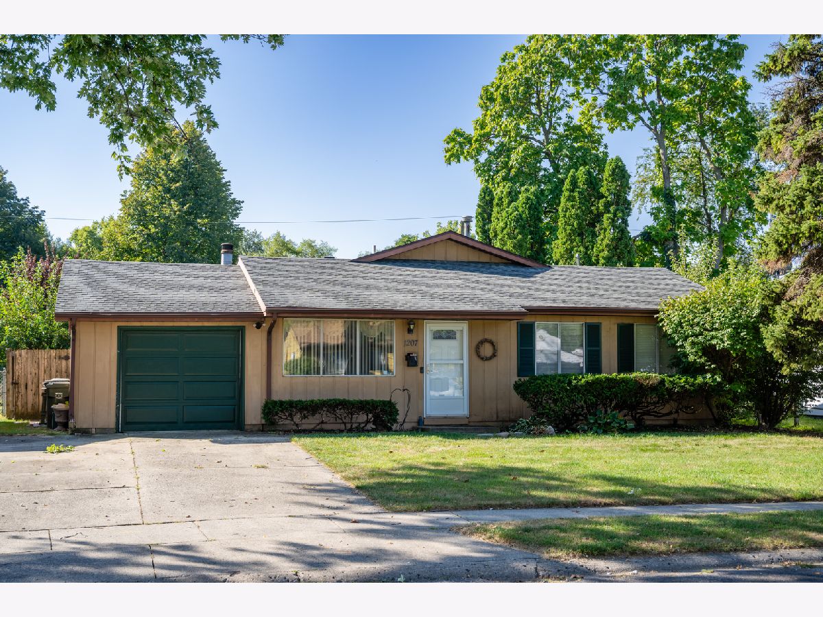 For Sale Urbana Illinois, 1207 Tremont Street