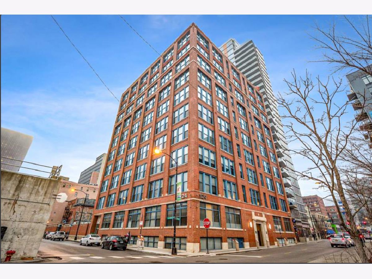  For Sale Chicago Illinois, 124 Polk Street
