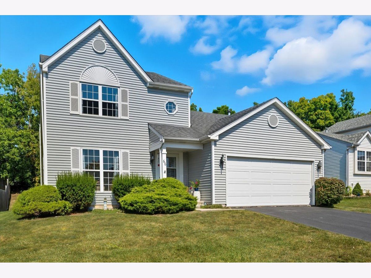 For Sale Round Lake Beach Illinois, 66 Lindsay Drive