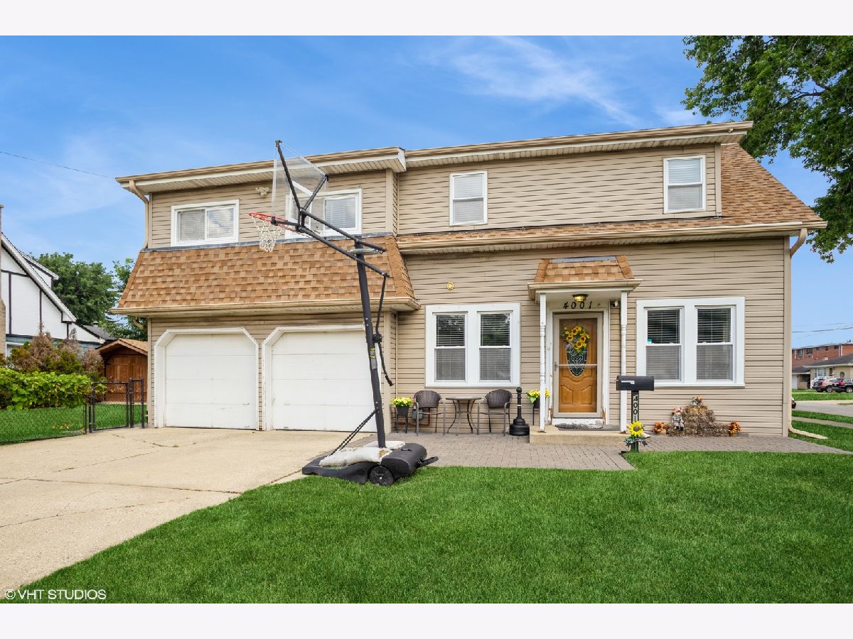  For Sale Schiller Park Illinois, 4001 Denley Avenue