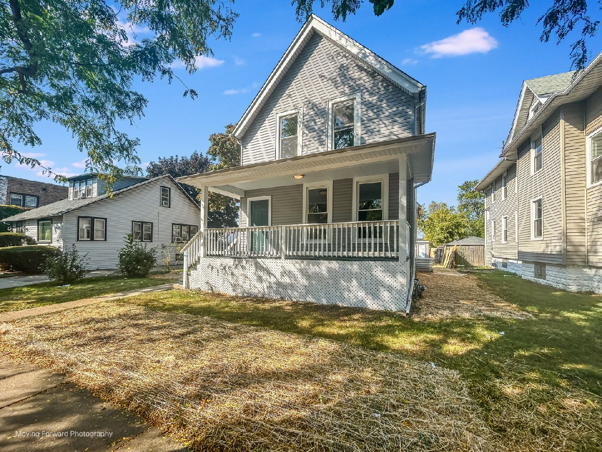  For Sale Maywood Illinois, 1513 Saint Charles Road