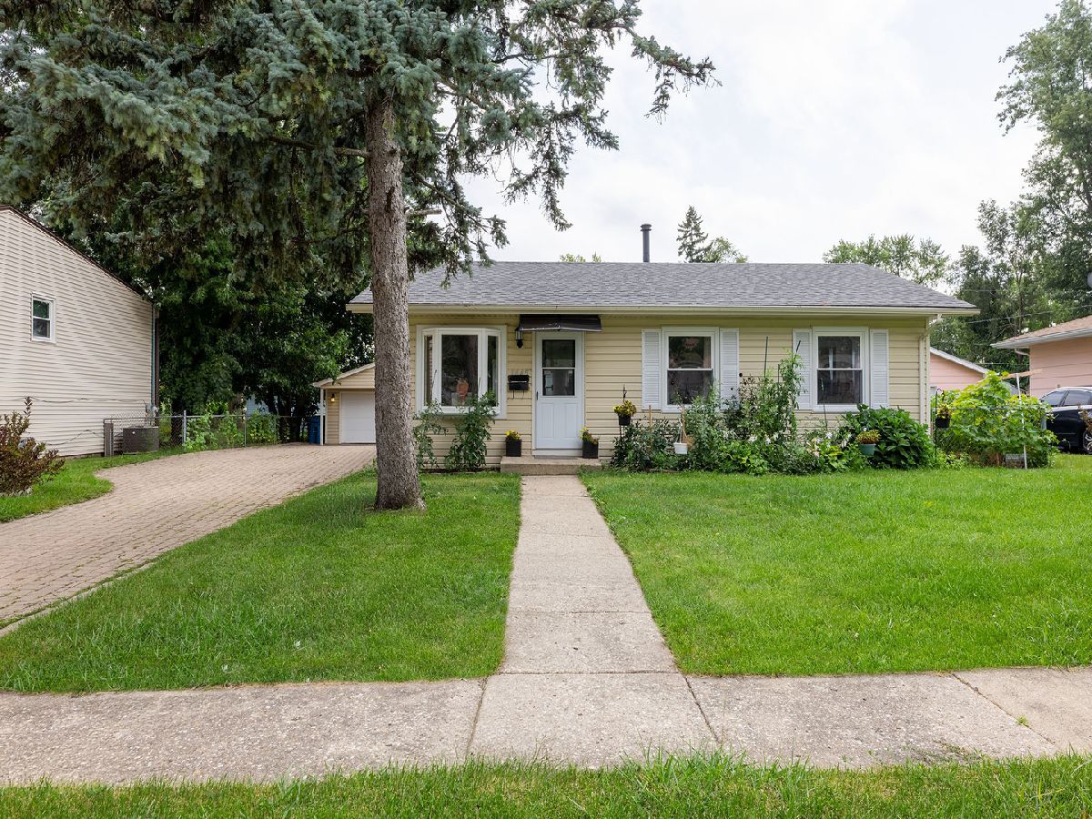Homes & Condos & Townhomes For Sale Hanover Gardens Hanover Park Illinois, 1649 Park Avenue
