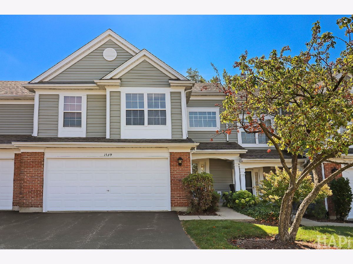 Townhomes For Sale Coventry Park Palatine Illinois, 1539 Baronet Lane