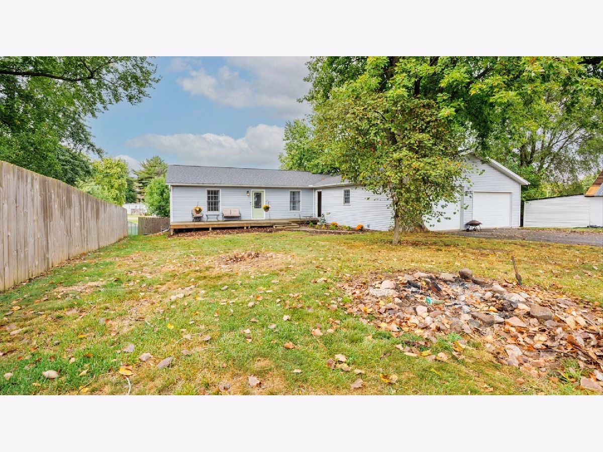  For Sale Heyworth Illinois, 210 Buchanan Street