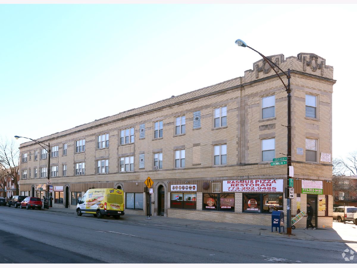  Rented Chicago Illinois, 4788 Elston