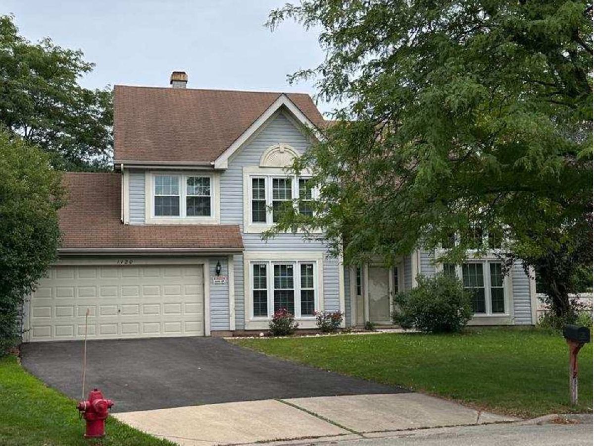  For Rent Bartlett Illinois, 1120 Fieldstone